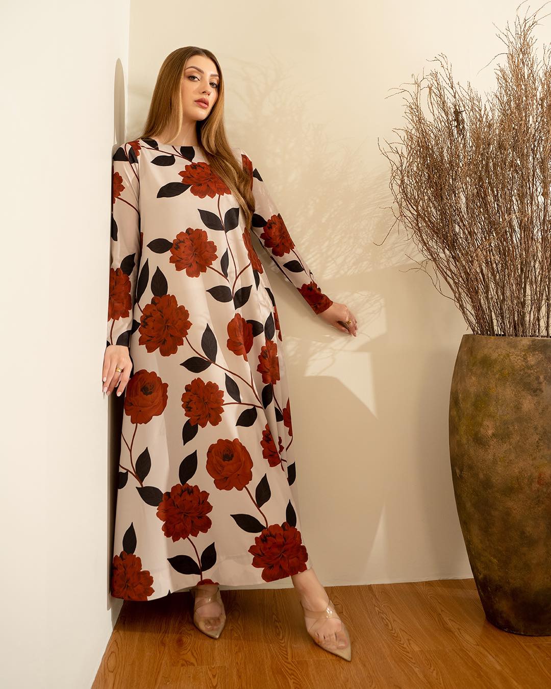 Silk 2PC Digital Printed-107