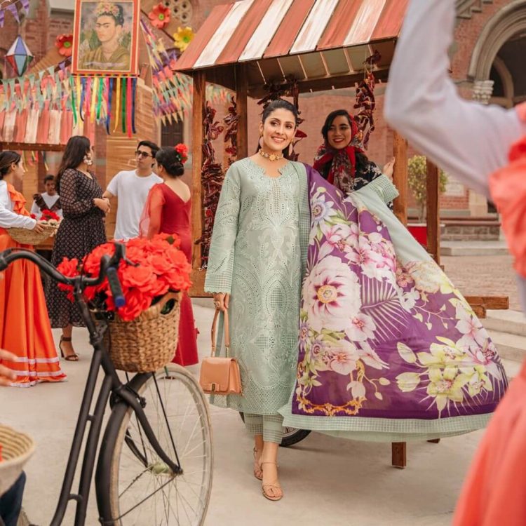 UNSTITCHED LAWN ARTICLE MS24