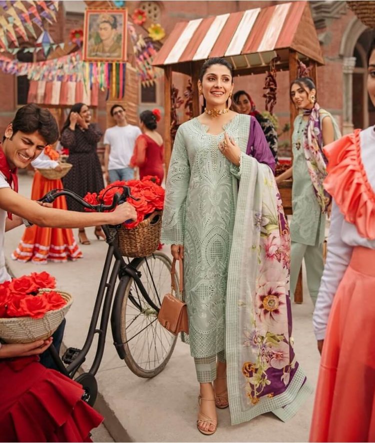 UNSTITCHED LAWN ARTICLE MS24